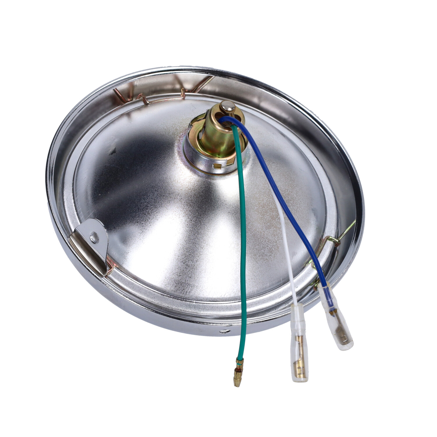 Koplampunit Rond Yamaha 124mm Fs1 - Afbeelding 4