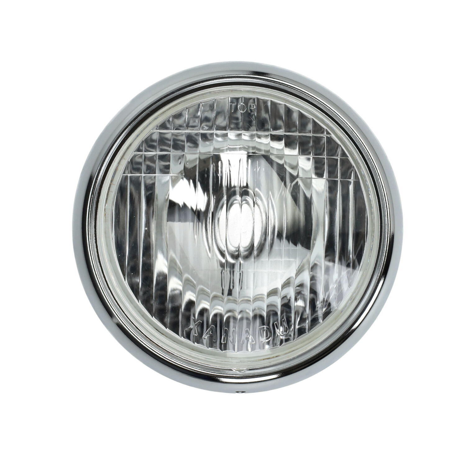 Koplampunit Rond Yamaha 124mm Fs1 - Afbeelding 3