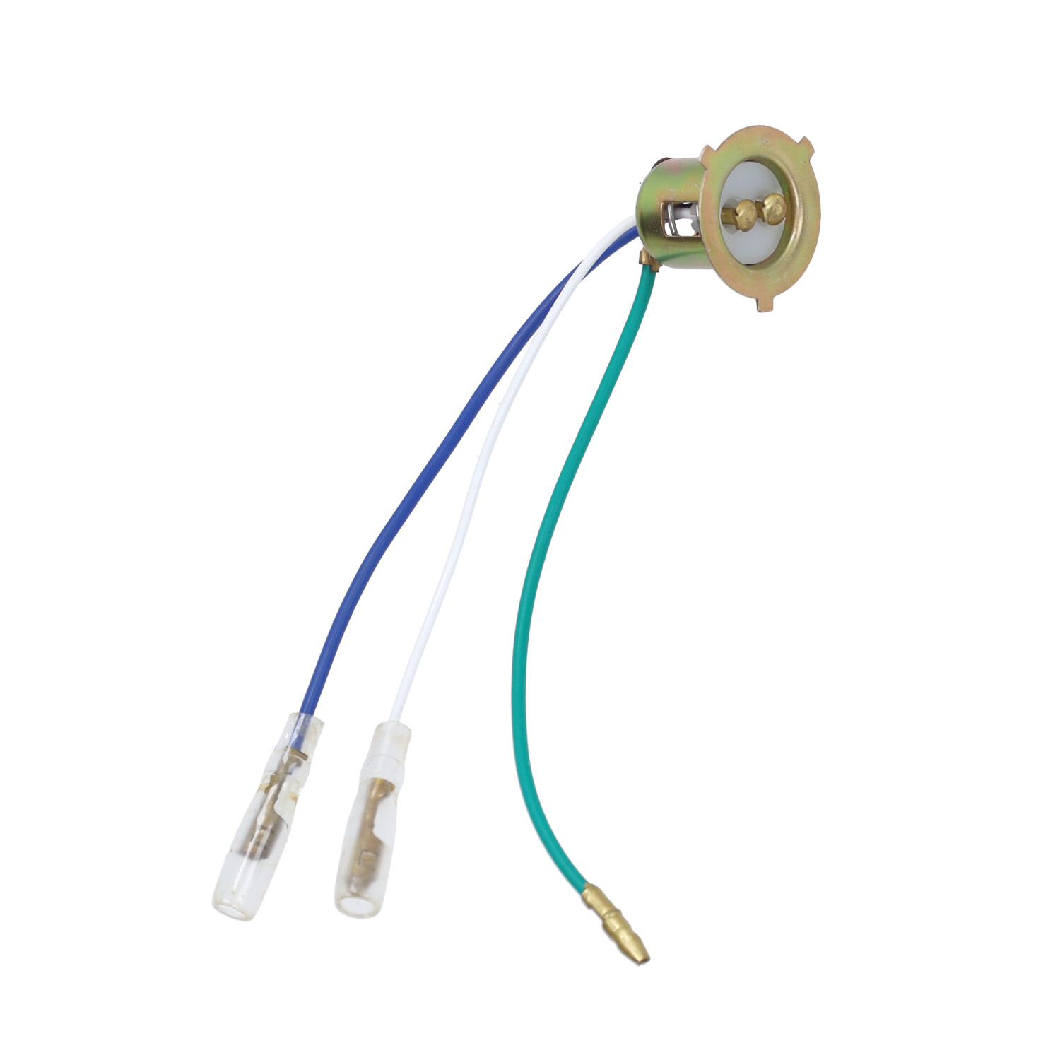 Koplampunit Rond Yamaha 124mm Fs1 - Afbeelding 2
