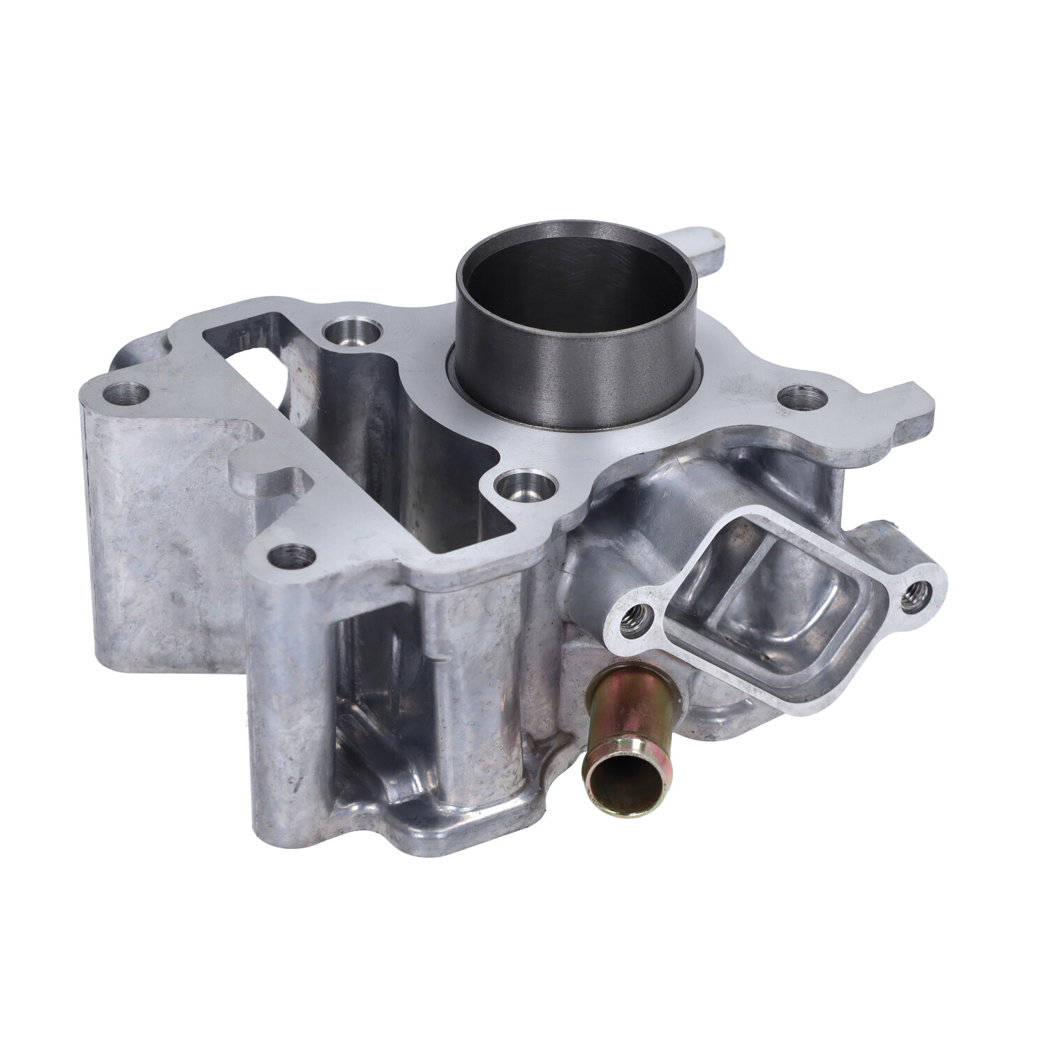 Cilinder Dmp + Zuiger Lc A-kwaliteit 50cc 38mm Neo's, Yamaha, Aerox 4t, Neo 4t - Afbeelding 4