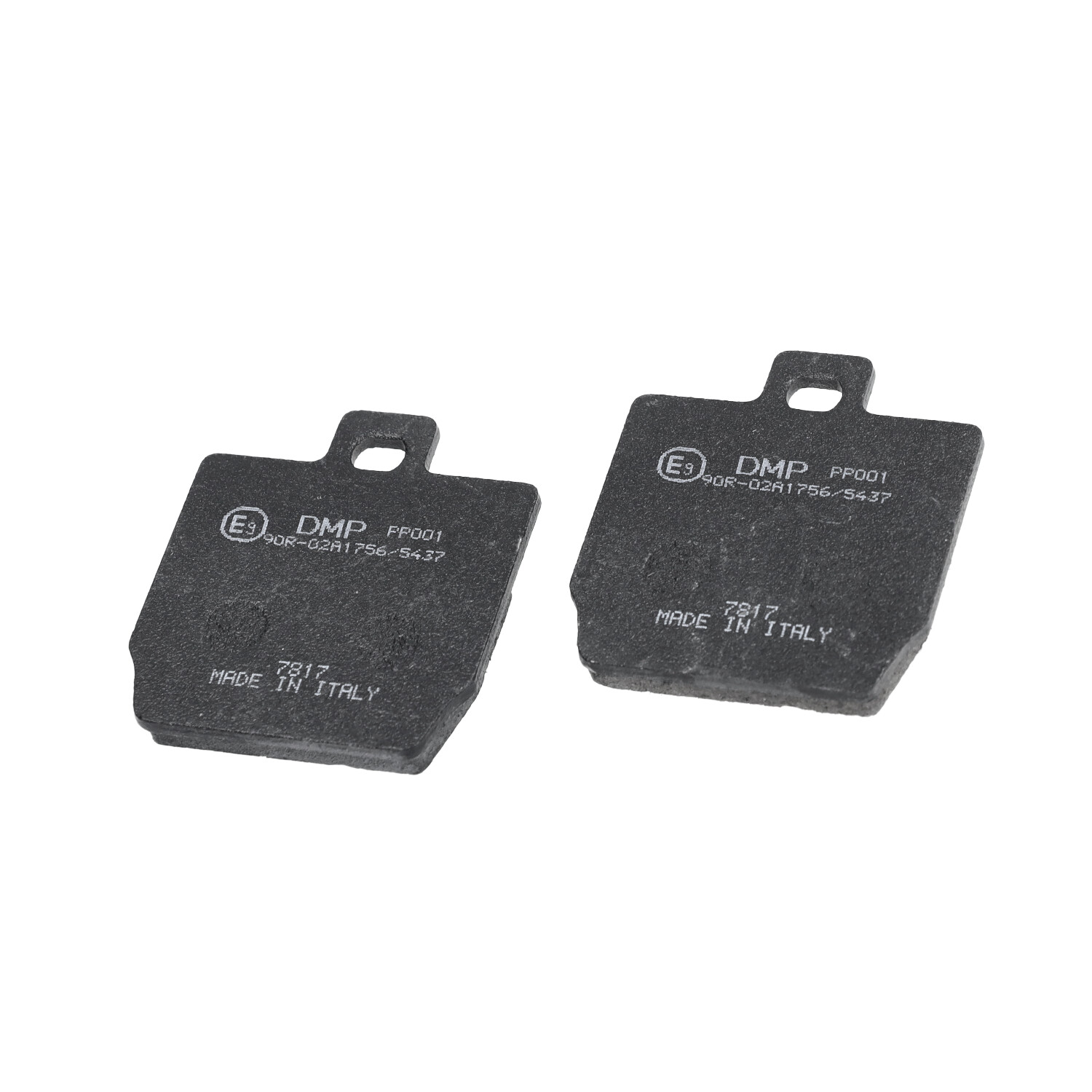 Remblokset Dmp (made In Eu) Achter Aerox - Afbeelding 5