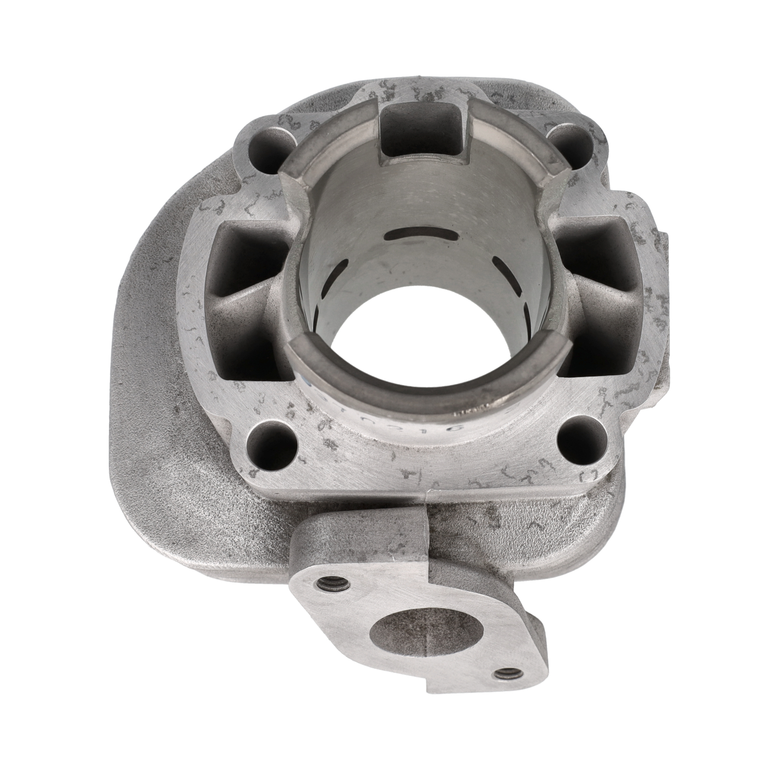Cilinder Aluminium Nikasil A-kwaliteit Meteor Zuiger 40mm Minarelli Hor Ac - Afbeelding 2