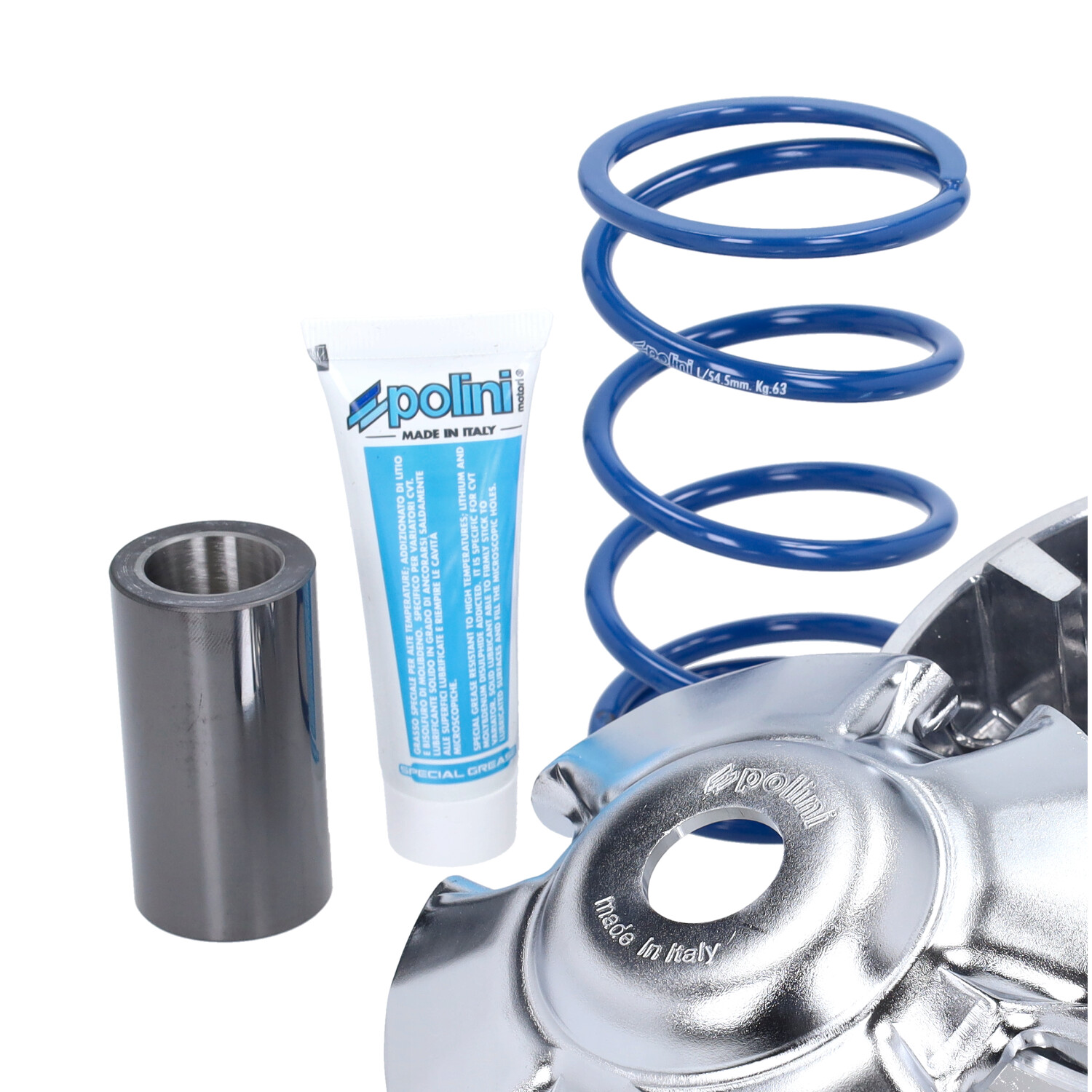 Variokit Polini hi-speed Yamaha X-Max 300 241.741 - Afbeelding 4