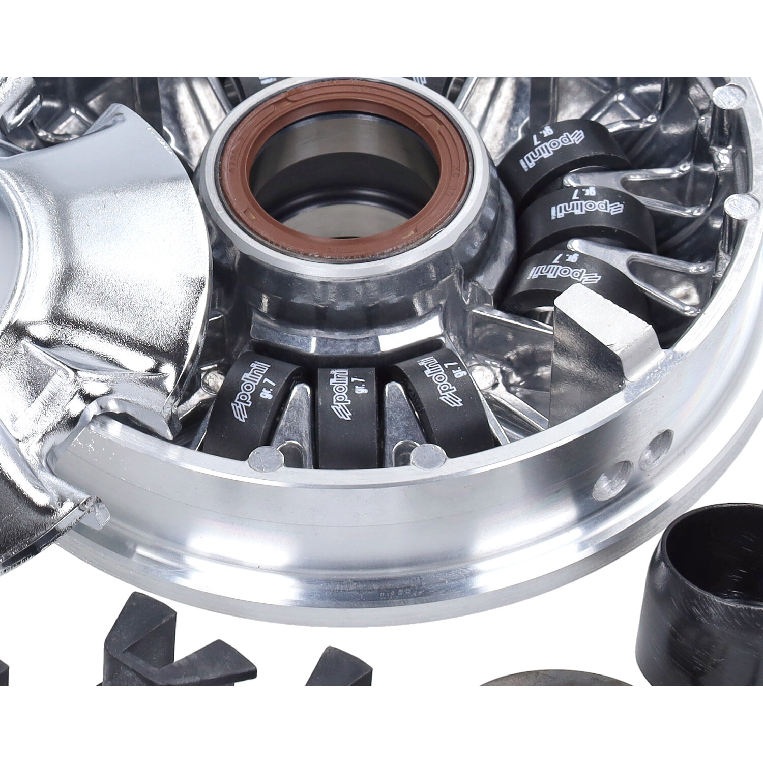 Variokit Polini hi-speed Yamaha X-Max 300 241.741 - Afbeelding 3