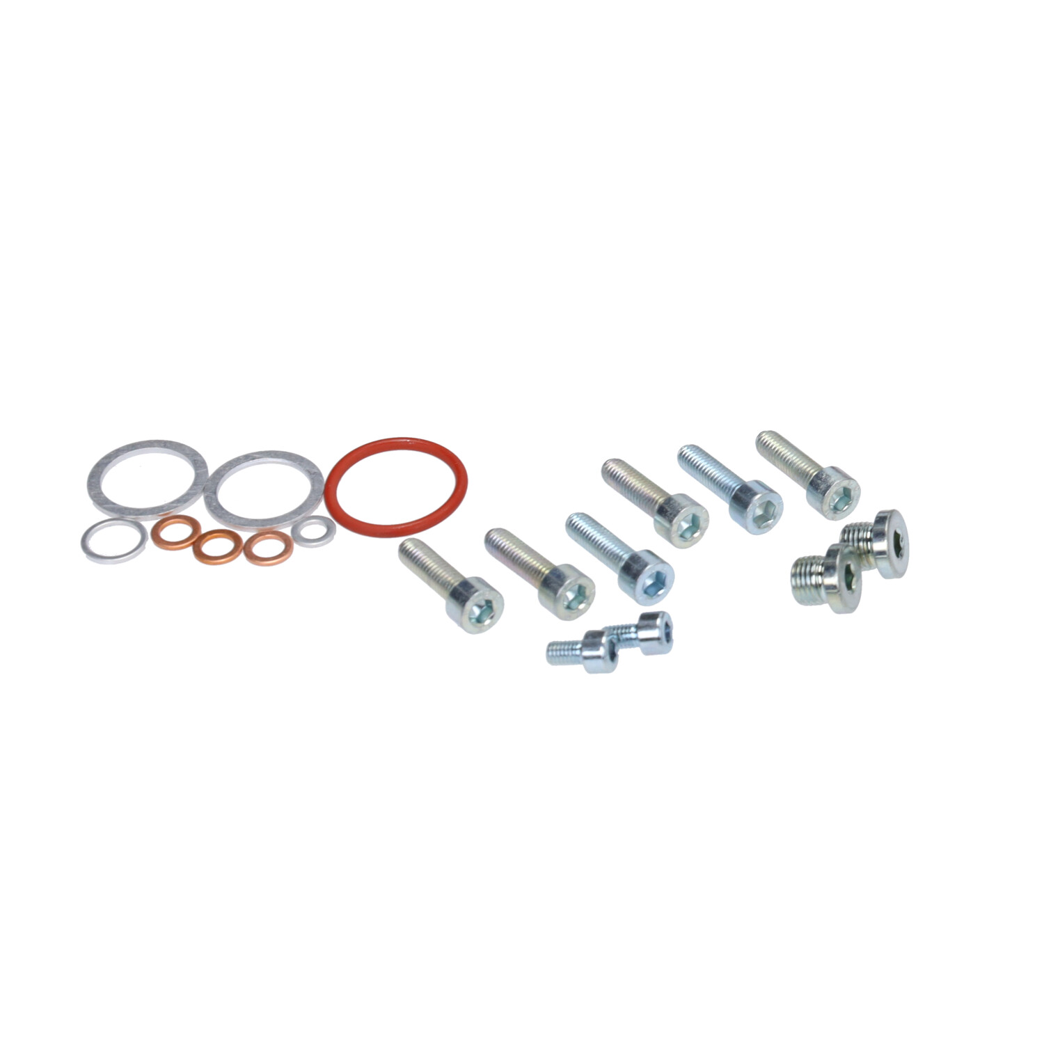 Cilinder Malossi Mhr Testa Rossa Team Met Kop 47.6mm Minarelli Hor Lc 3115390 - Afbeelding 5