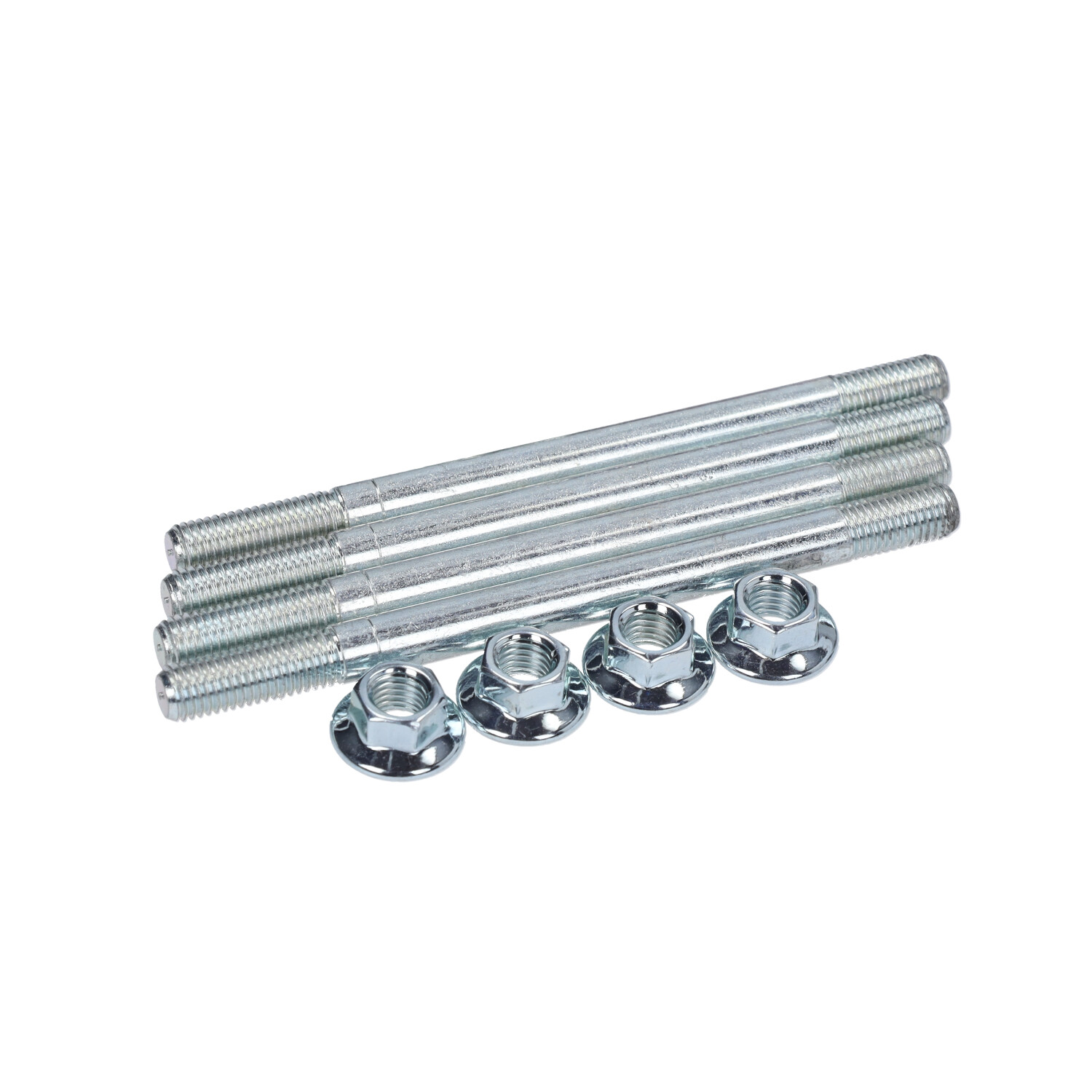Cilinder Malossi Mhr Testa Rossa Team Met Kop 47.6mm Minarelli Hor Lc 3115390 - Afbeelding 4