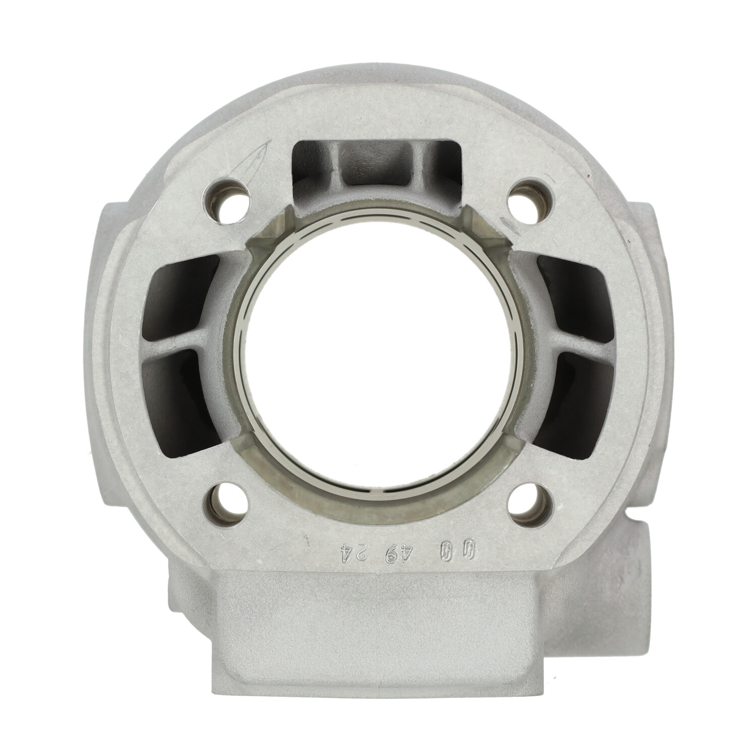 Cilinder Malossi Mhr Testa Rossa Team Met Kop 47.6mm Minarelli Hor Lc 3115390 - Afbeelding 11