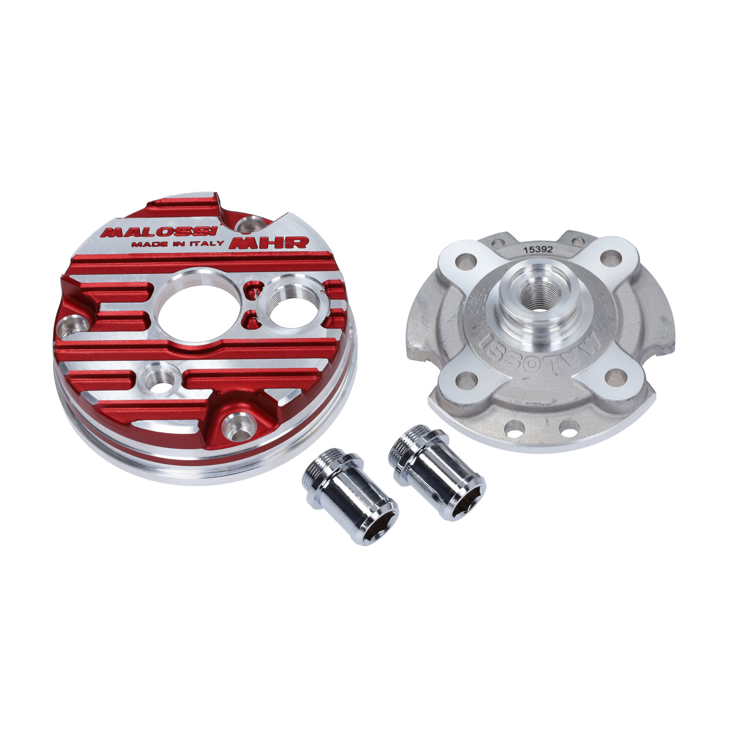 Cilinder Malossi Mhr Testa Rossa Team Met Kop 47.6mm Minarelli Hor Lc 3115390 - Afbeelding 8