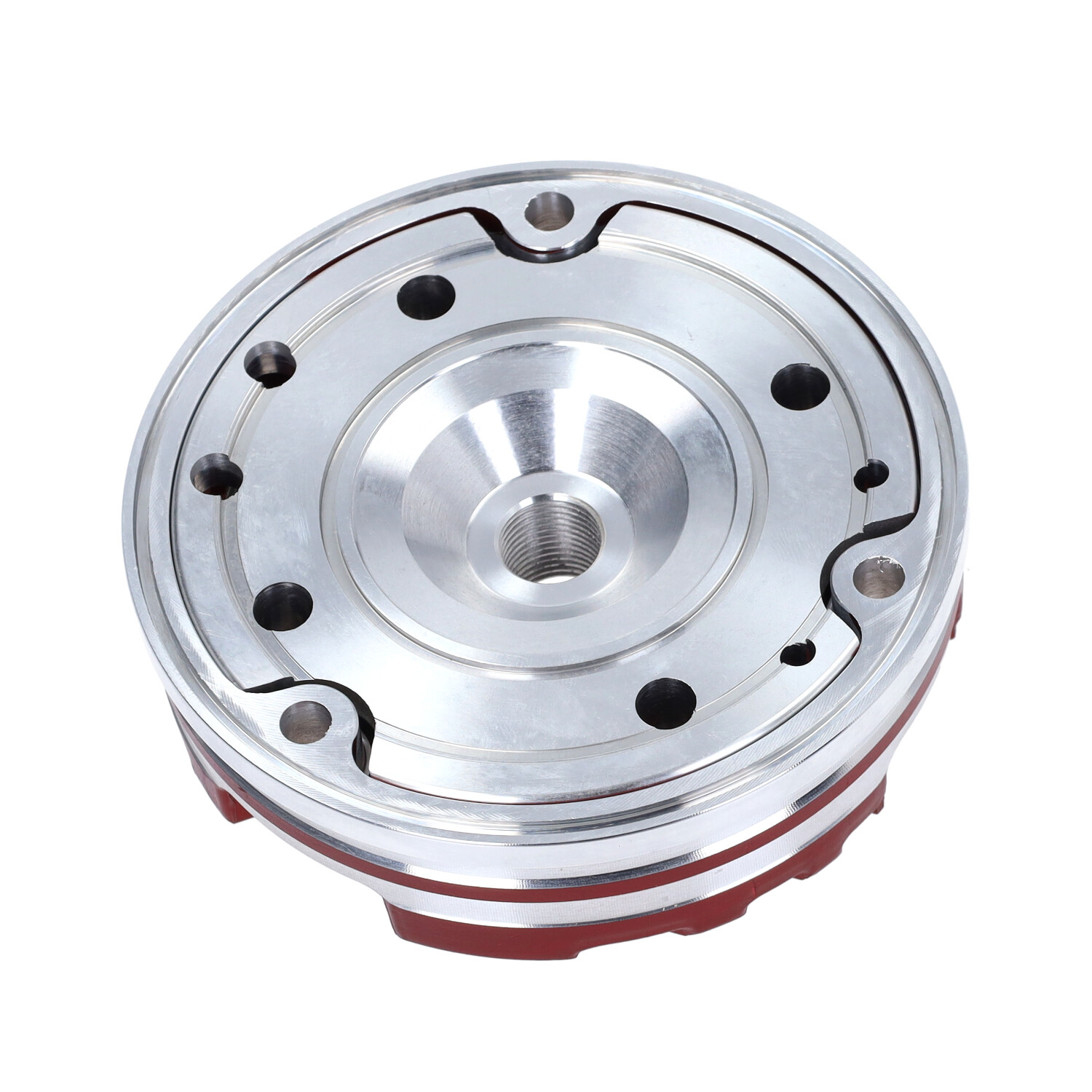 Cilinder Malossi Mhr Testa Rossa Team Met Kop 47.6mm Minarelli Hor Lc 3115390 - Afbeelding 7