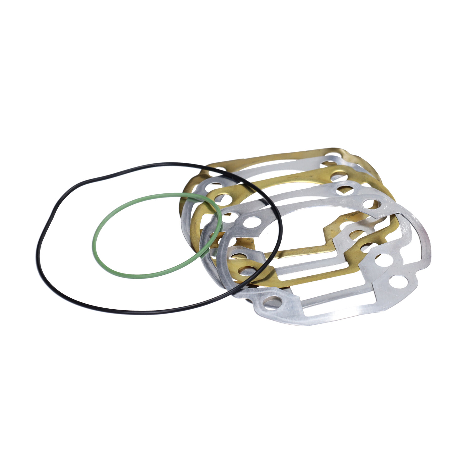 Cilinder Malossi Mhr Testa Rossa Team Met Kop 47.6mm Minarelli Hor Lc 3115390 - Afbeelding 6