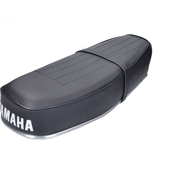 Buddyseat Origineel Model (made In Eu) Yamaha Zwart Fs1 - Afbeelding 5