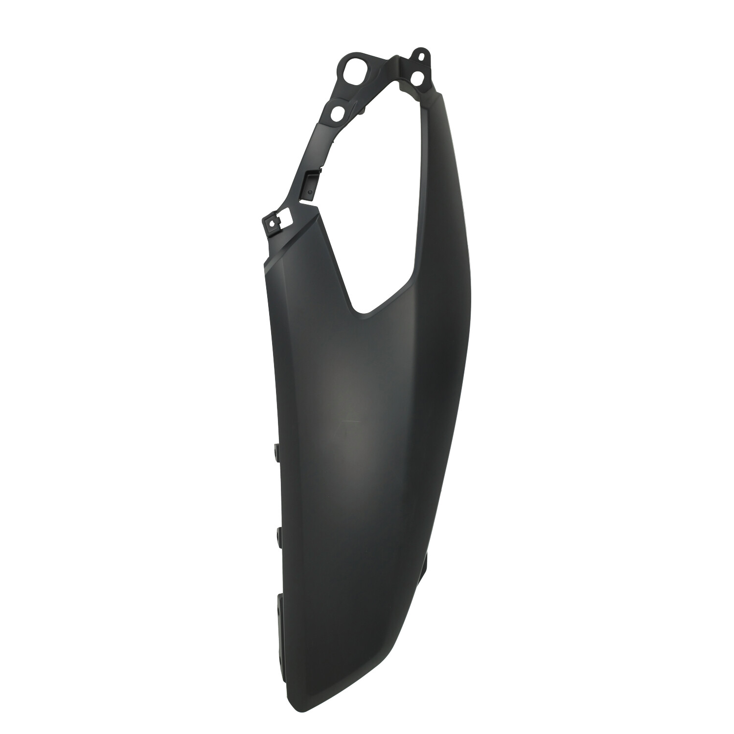 Plaatwerkset DMP 2015-2019 Yamaha zwart mat 10-delig n-max 125, n-max 155 - Afbeelding 13