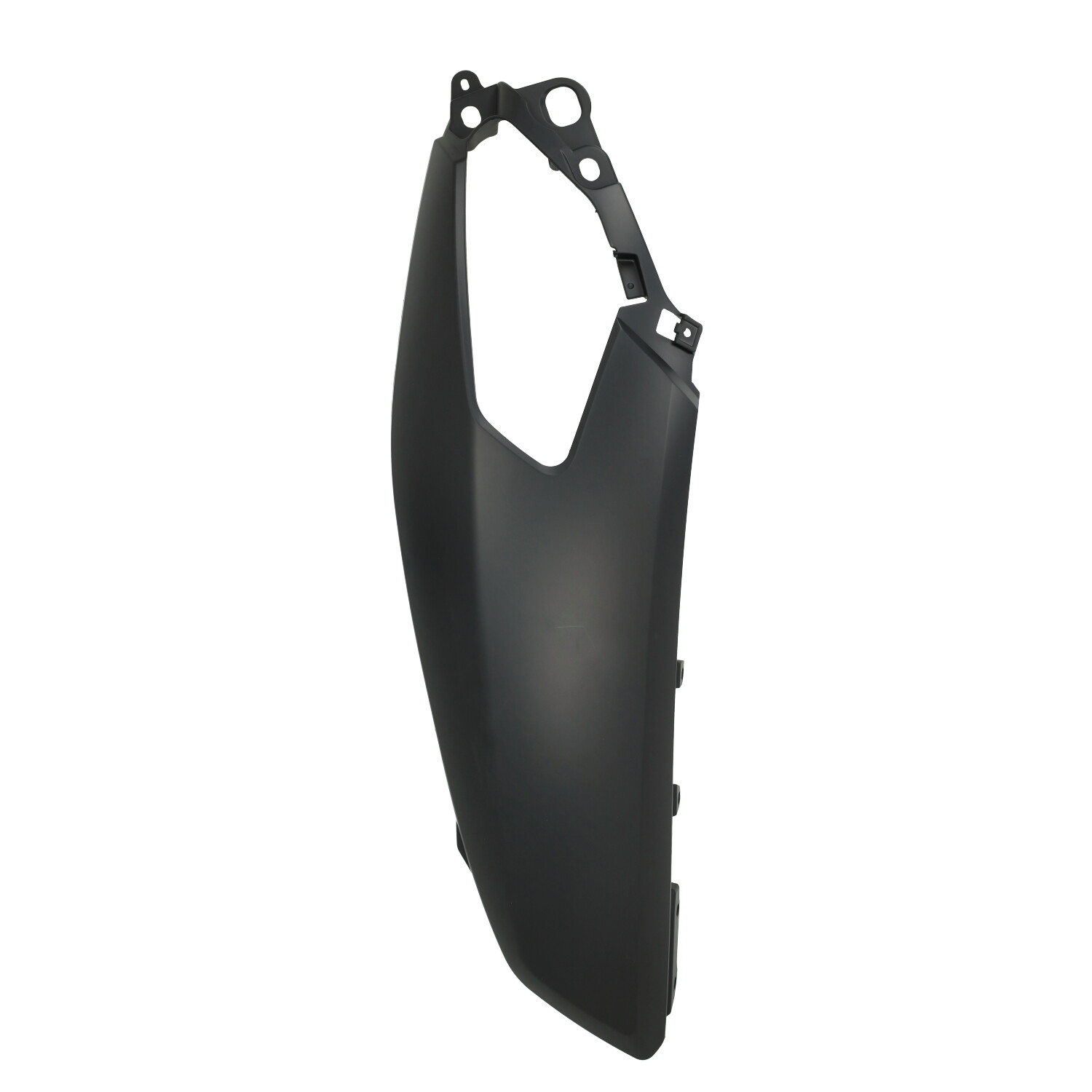 Plaatwerkset DMP 2015-2019 Yamaha zwart mat 10-delig n-max 125, n-max 155 - Afbeelding 14