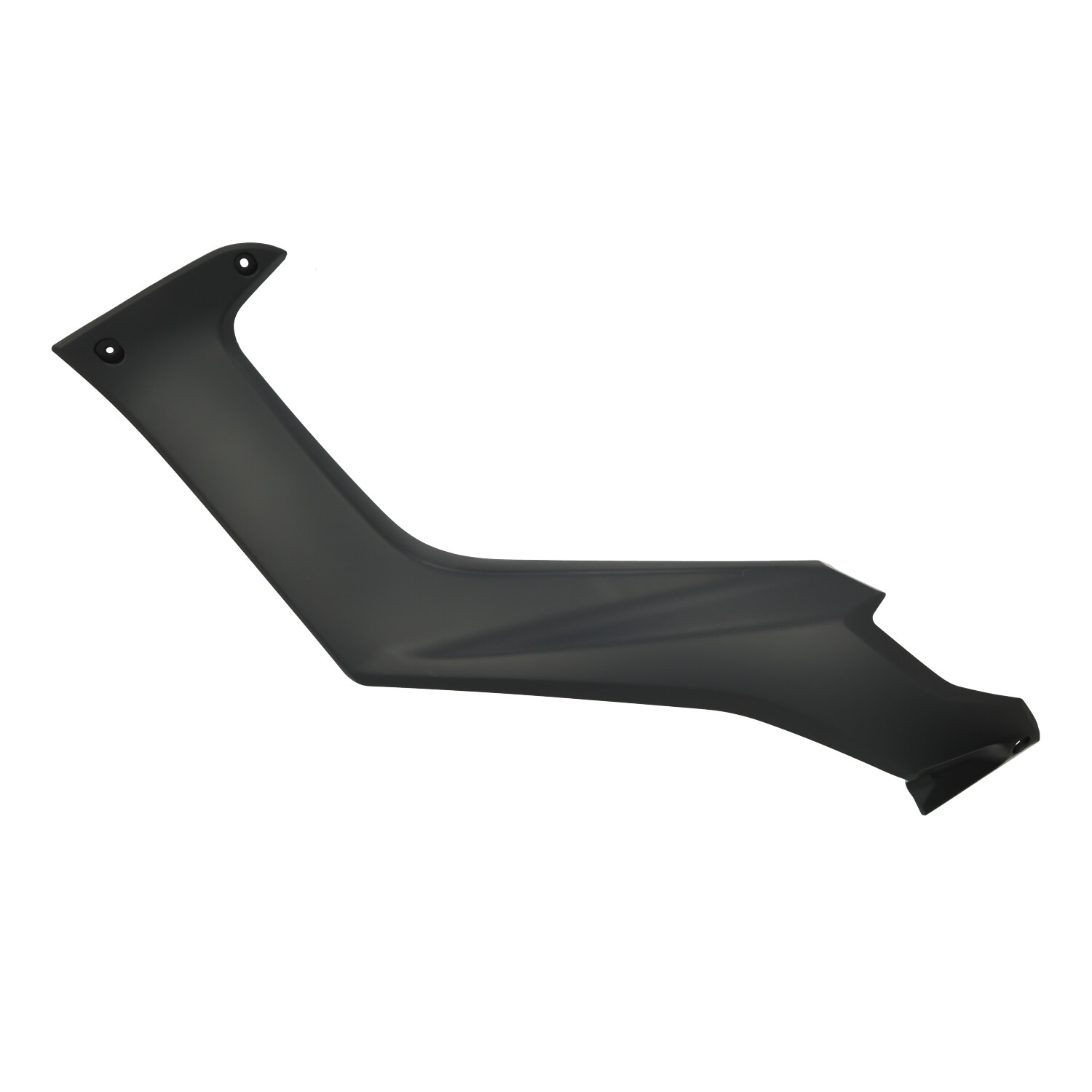 Plaatwerkset DMP 2015-2019 Yamaha zwart mat 10-delig n-max 125, n-max 155 - Afbeelding 15
