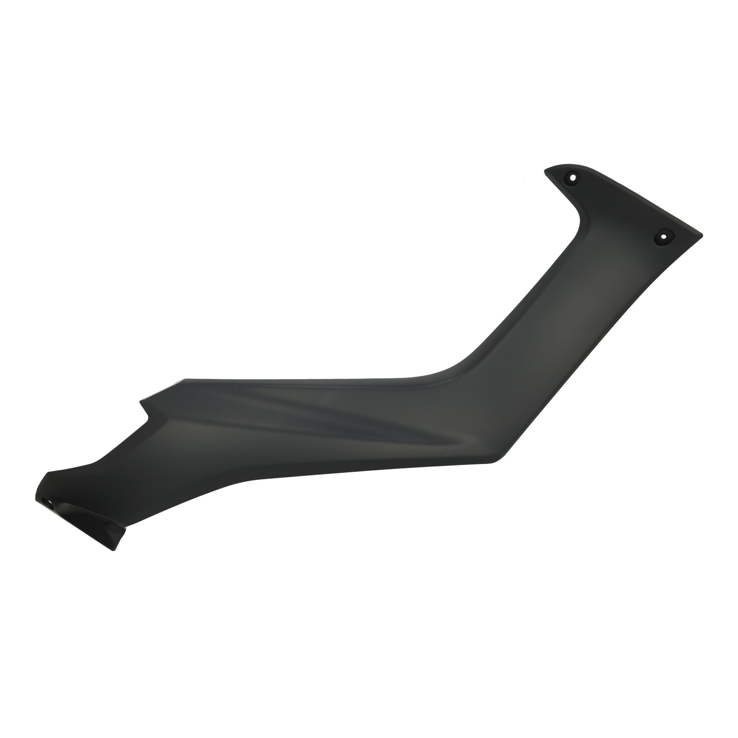 Plaatwerkset DMP 2015-2019 Yamaha zwart mat 10-delig n-max 125, n-max 155 - Afbeelding 16