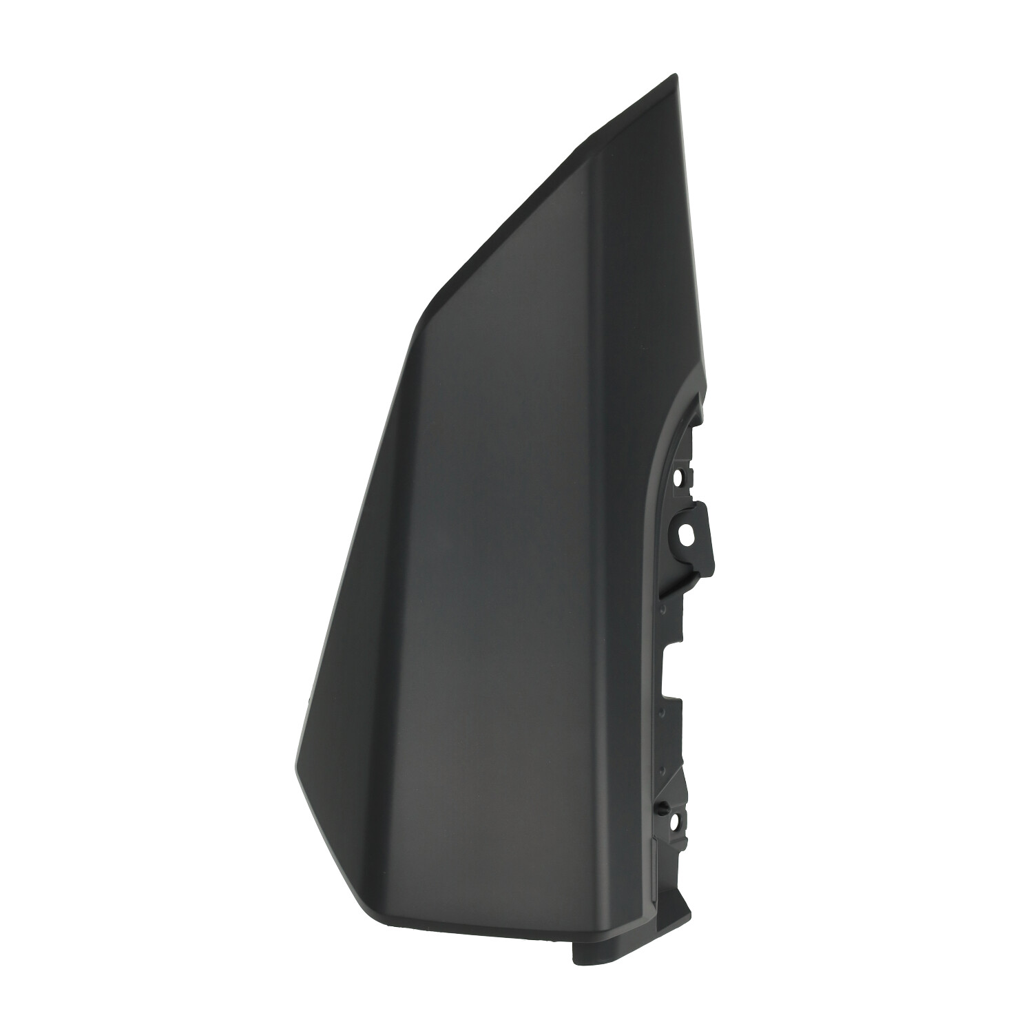 Plaatwerkset DMP 2015-2019 Yamaha zwart mat 10-delig n-max 125, n-max 155 - Afbeelding 2