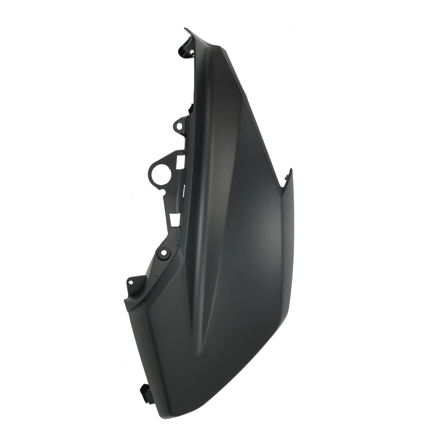 Plaatwerkset DMP 2015-2019 Yamaha zwart mat 10-delig n-max 125, n-max 155 - Afbeelding 6