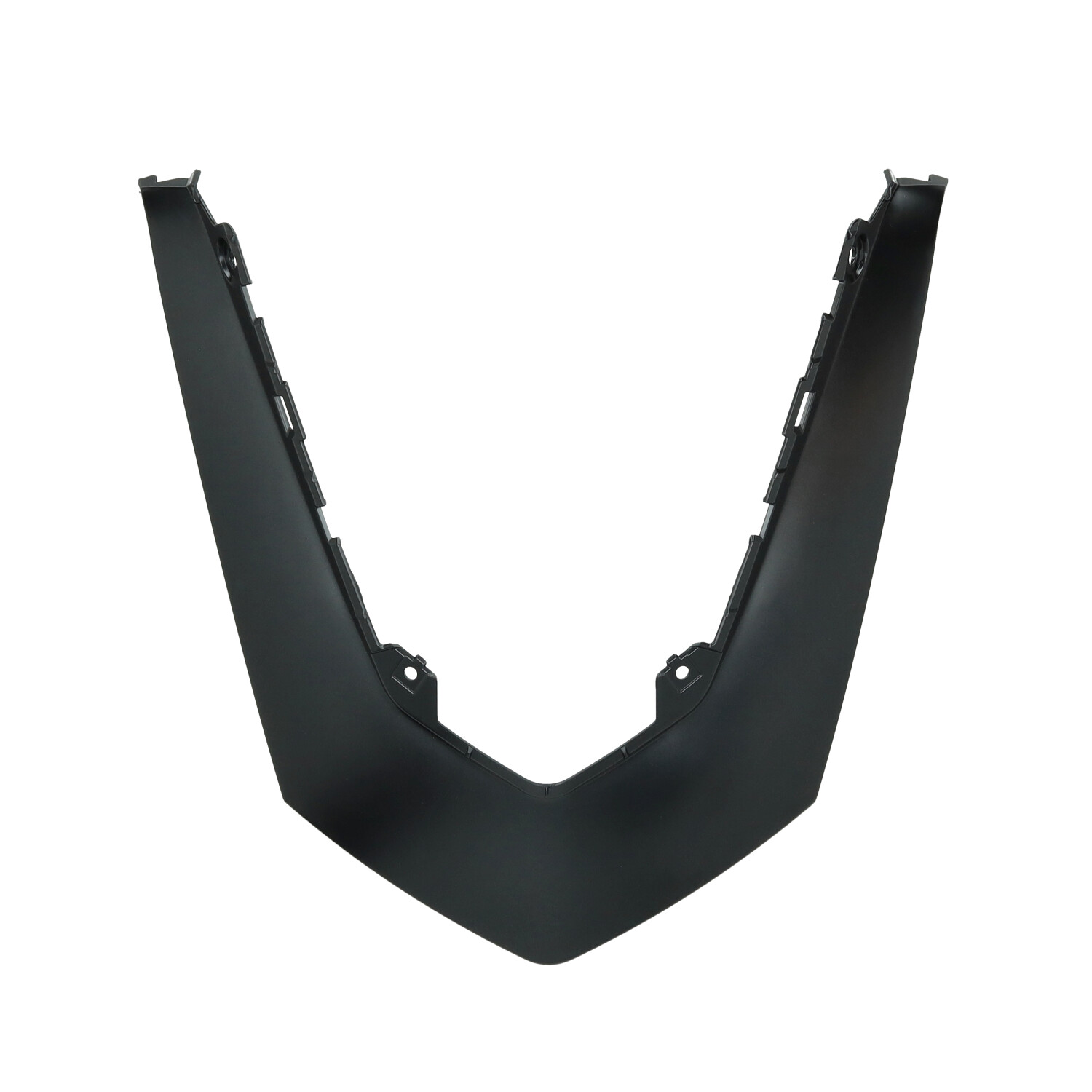 Plaatwerkset DMP v/a 2020 Yamaha zwart mat 10-delig n-max 125, n-max 155 - Afbeelding 2