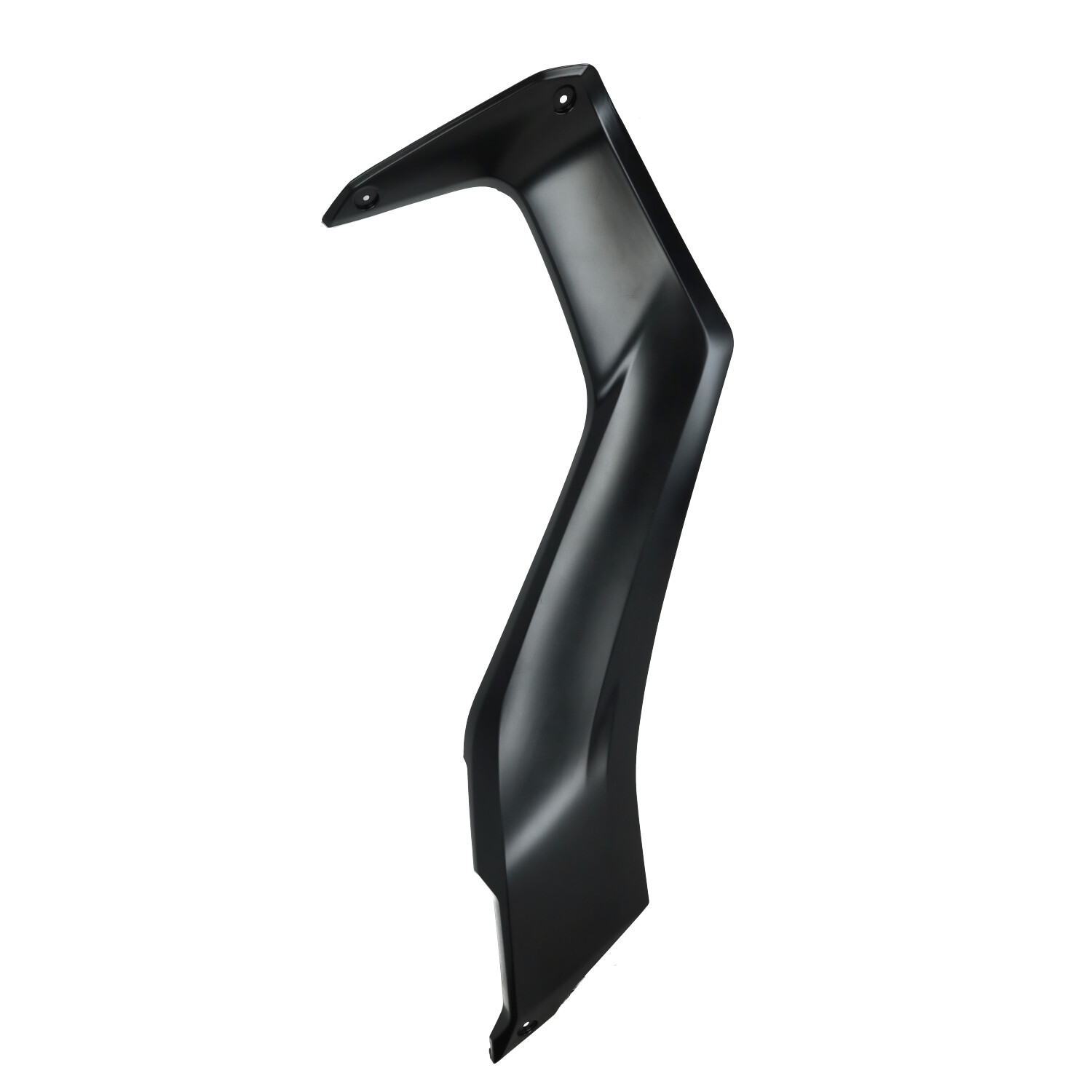 Plaatwerkset DMP v/a 2020 Yamaha zwart mat 10-delig n-max 125, n-max 155 - Afbeelding 16