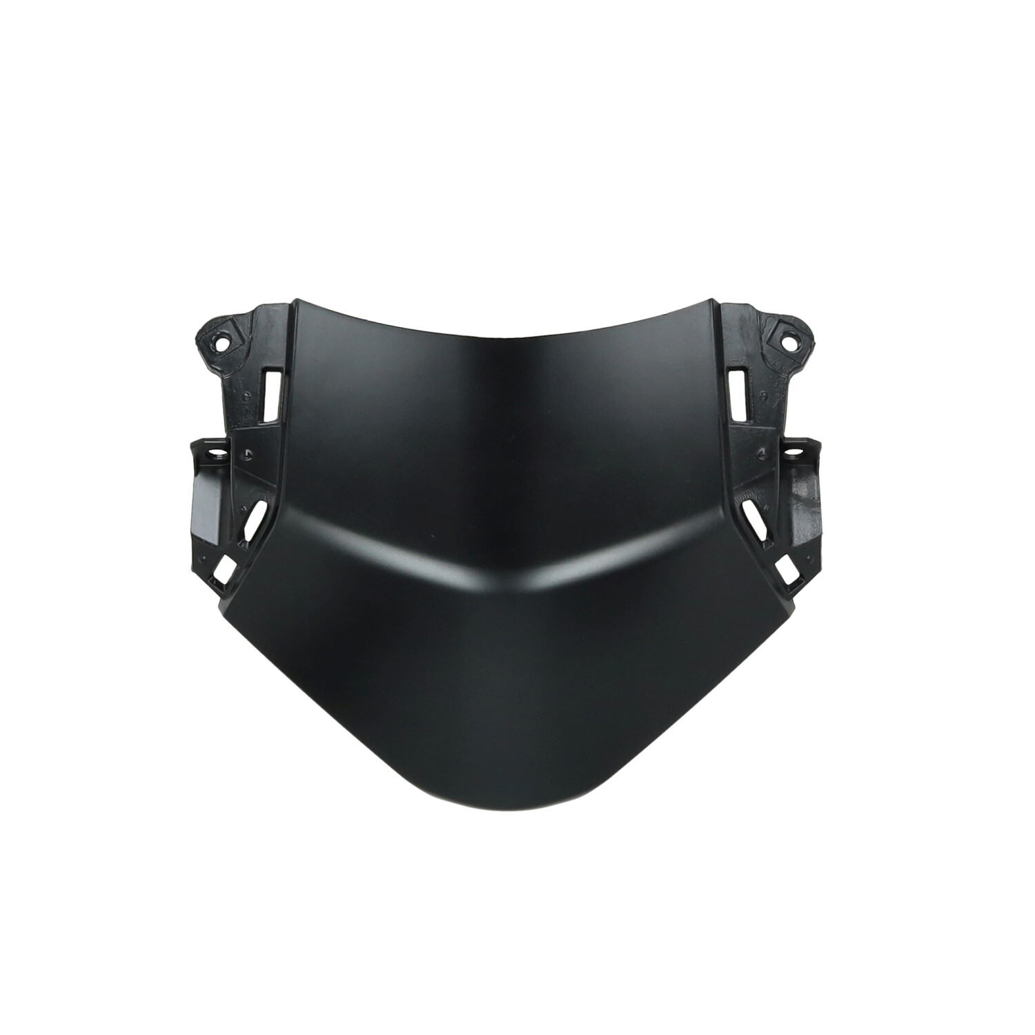 Plaatwerkset DMP v/a 2020 Yamaha zwart mat 10-delig n-max 125, n-max 155 - Afbeelding 3