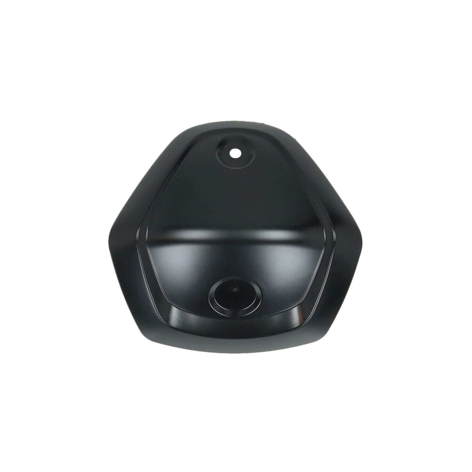 Plaatwerkset DMP v/a 2020 Yamaha zwart mat 10-delig n-max 125, n-max 155 - Afbeelding 4
