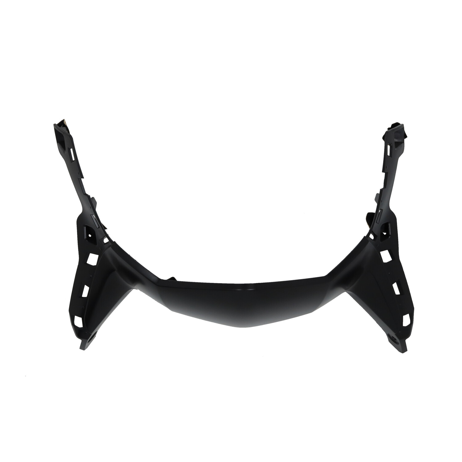 Plaatwerkset DMP v/a 2020 Yamaha zwart mat 10-delig n-max 125, n-max 155 - Afbeelding 9