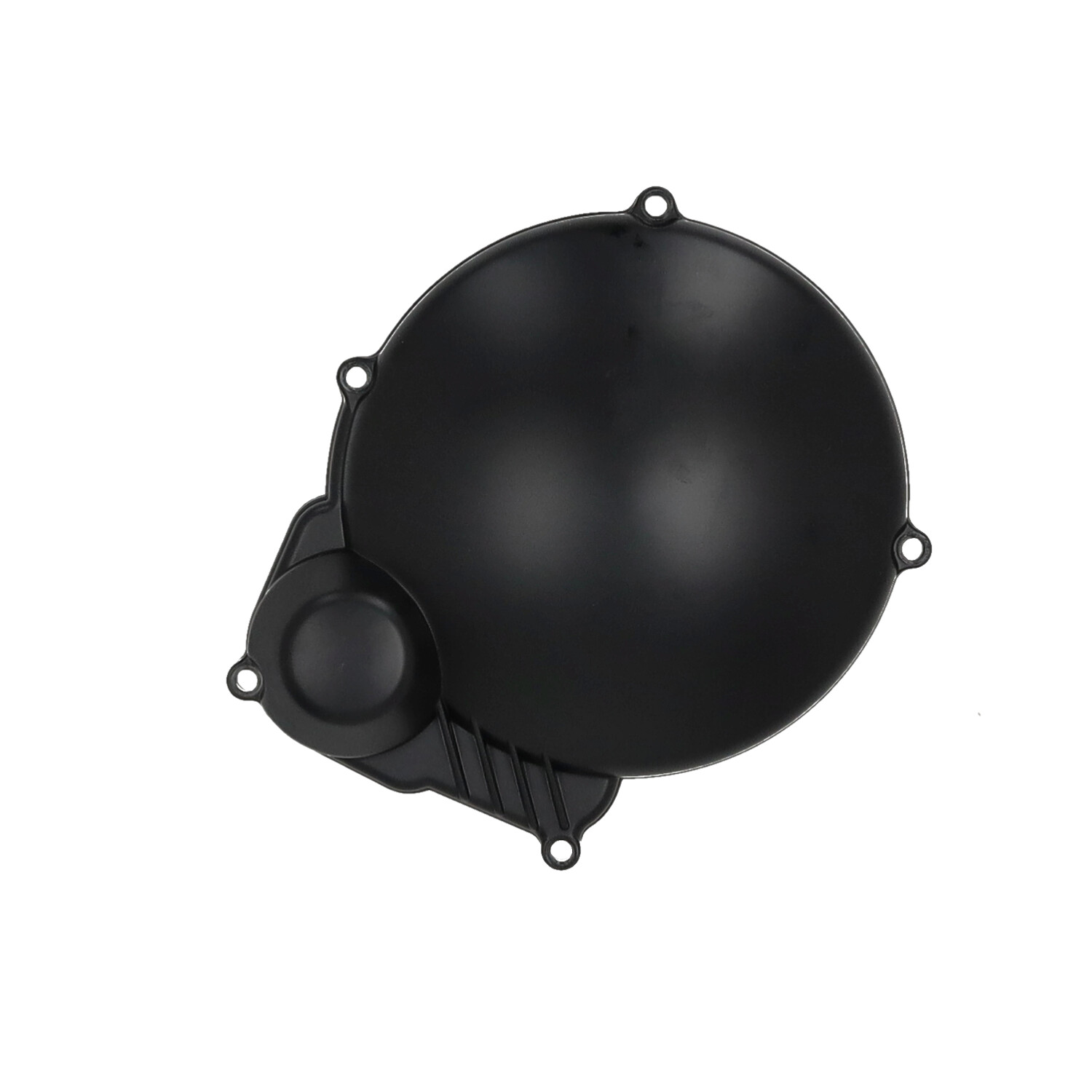 Plaatwerkset DMP v/a 2020 Yamaha zwart mat 10-delig n-max 125, n-max 155 - Afbeelding 10