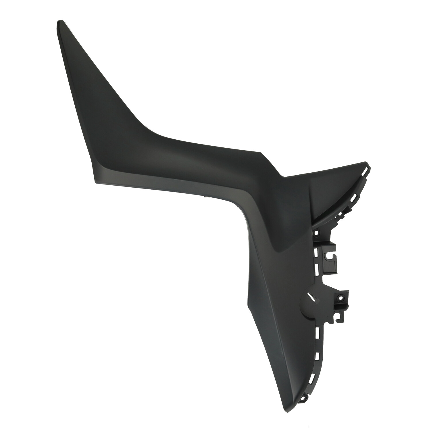 Plaatwerkset DMP 2018-2020 Yamaha zwart mat 13-delig XMAX 300 - Afbeelding 6