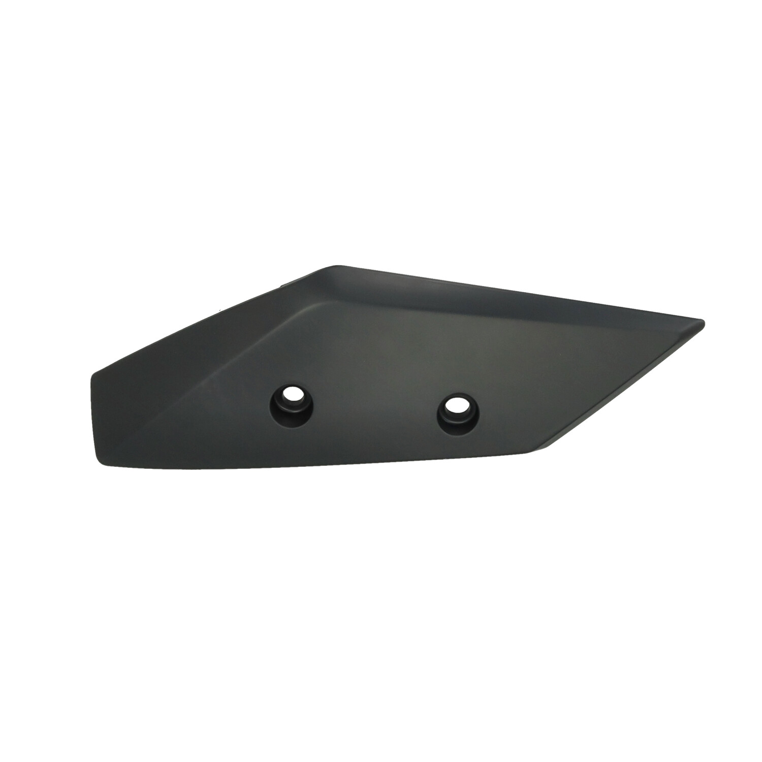 Plaatwerkset DMP 2018-2020 Yamaha zwart mat 13-delig XMAX 300 - Afbeelding 4