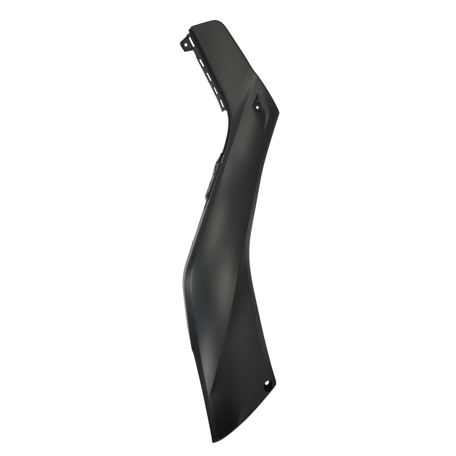 Plaatwerkset DMP 2018-2020 Yamaha zwart mat 13-delig XMAX 300 - Afbeelding 3