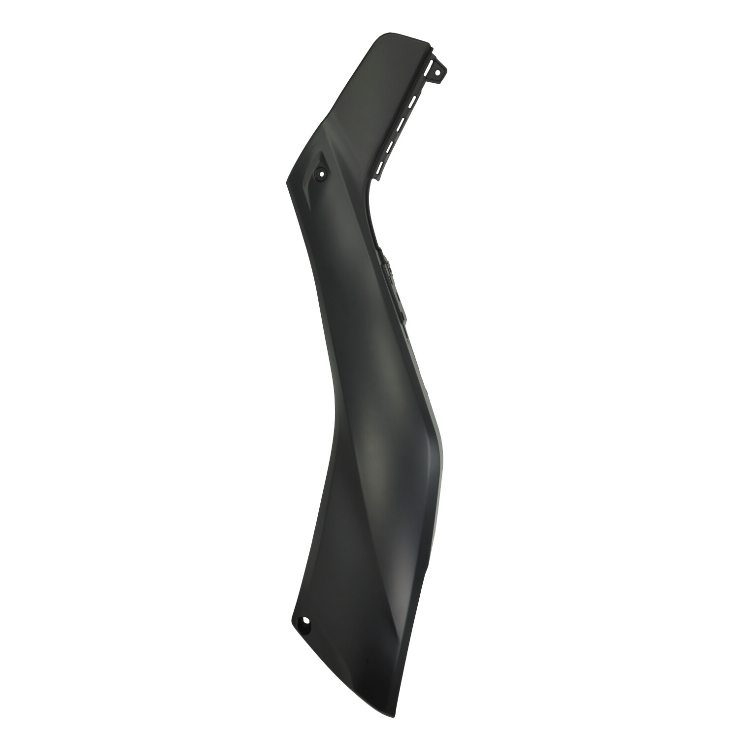 Plaatwerkset DMP 2018-2020 Yamaha zwart mat 13-delig XMAX 300 - Afbeelding 2