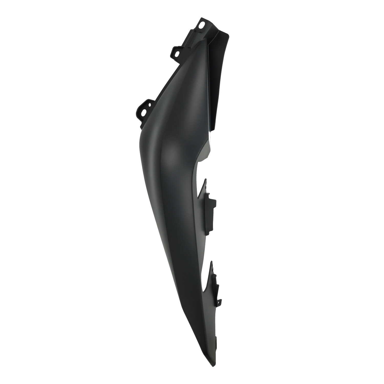 Plaatwerkset DMP 2018-2020 Yamaha zwart mat 13-delig XMAX 300 - Afbeelding 14