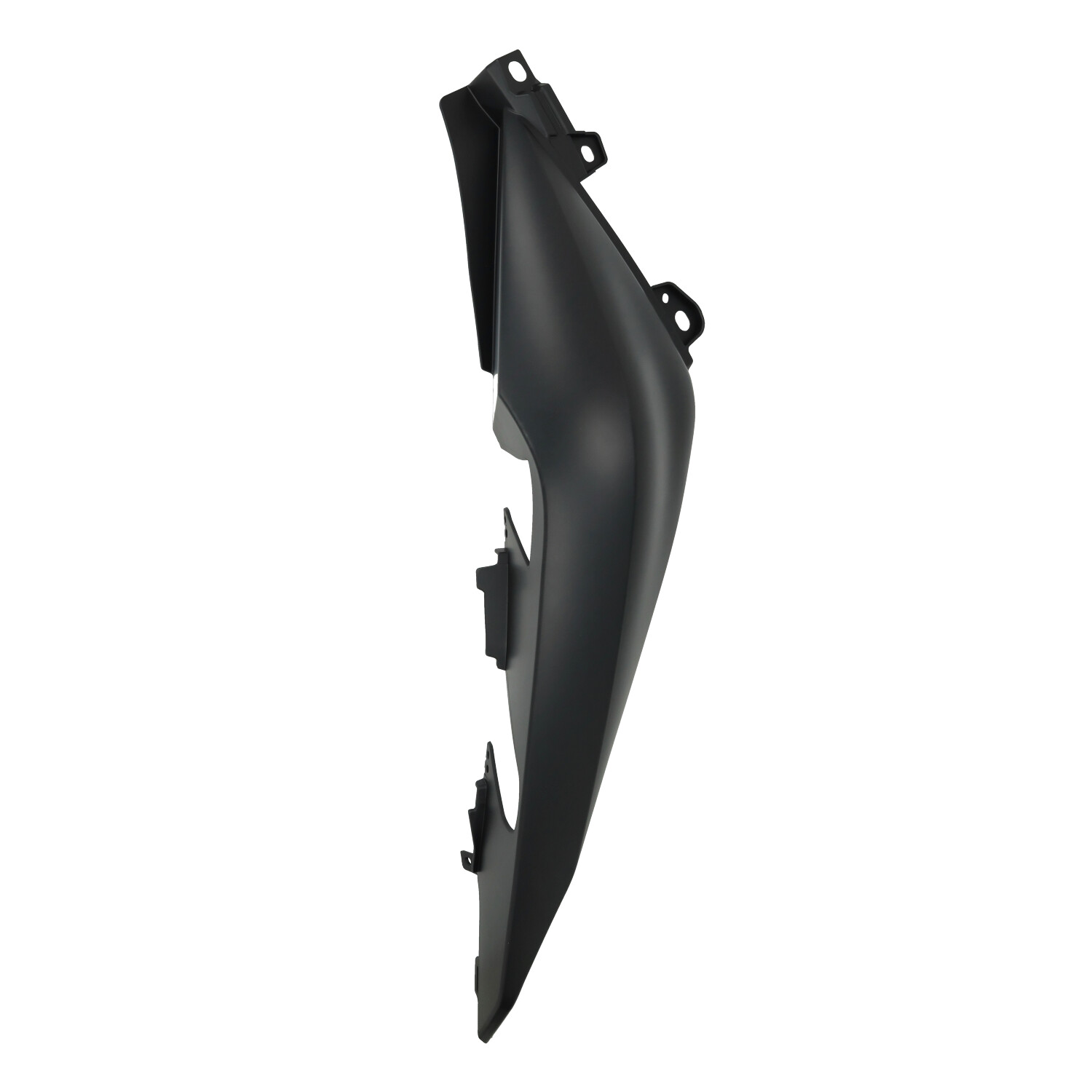 Plaatwerkset DMP 2018-2020 Yamaha zwart mat 13-delig XMAX 300 - Afbeelding 13