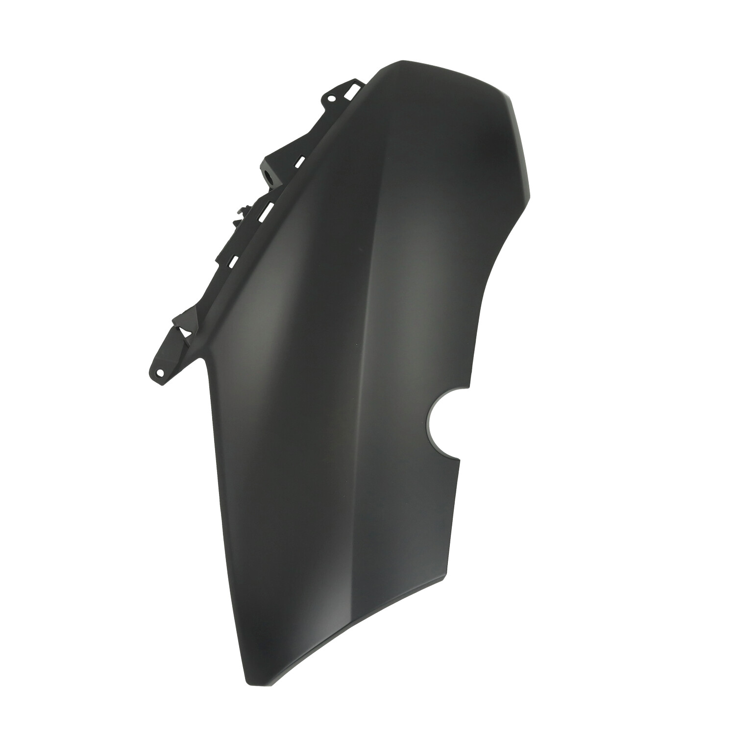 Plaatwerkset DMP 2018-2020 Yamaha zwart mat 13-delig XMAX 300 - Afbeelding 11