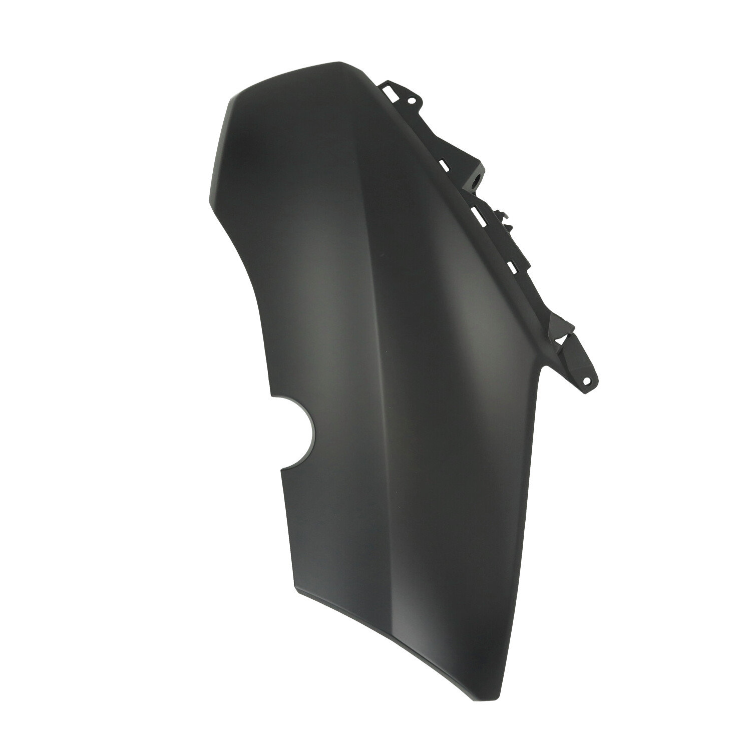 Plaatwerkset DMP 2018-2020 Yamaha zwart mat 13-delig XMAX 300 - Afbeelding 10