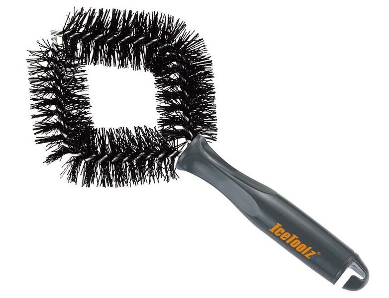 Poetsborstelset IceToolz C164 - 2 Delig - Afbeelding 2