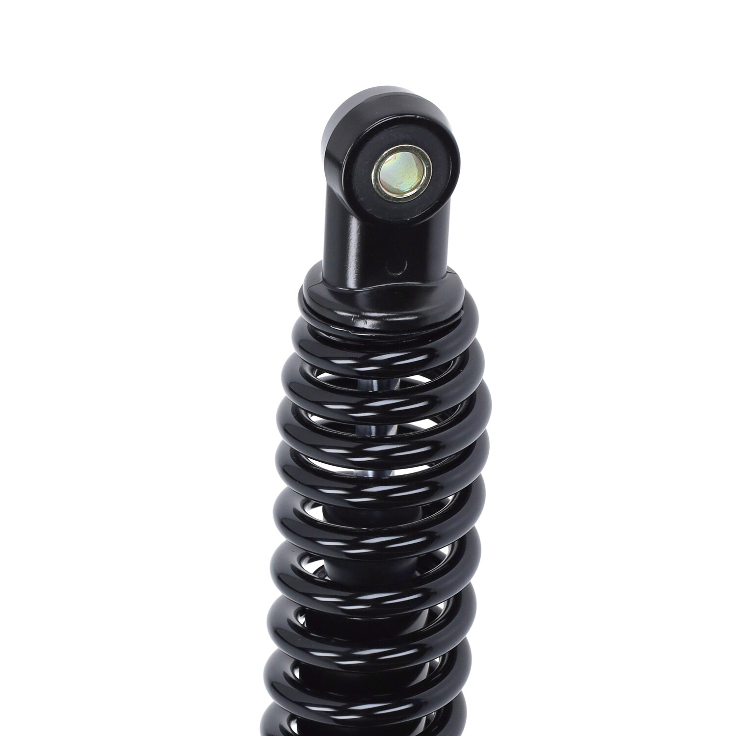 Schokbreker Polini 310mm zwart Minarelli Hor+vert 173.0550 - Afbeelding 4