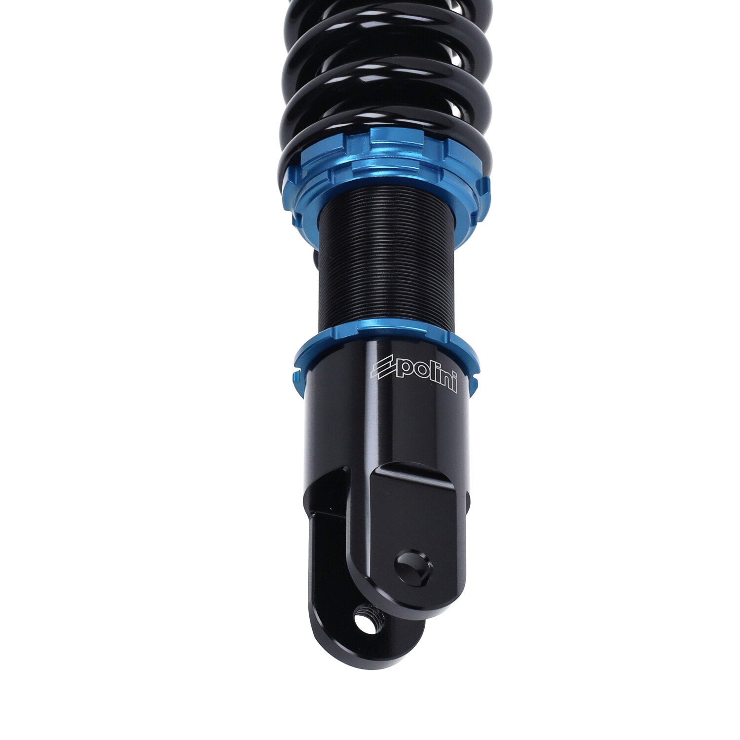 Schokbreker Polini 310mm zwart Minarelli Hor+vert 173.0550 - Afbeelding 3