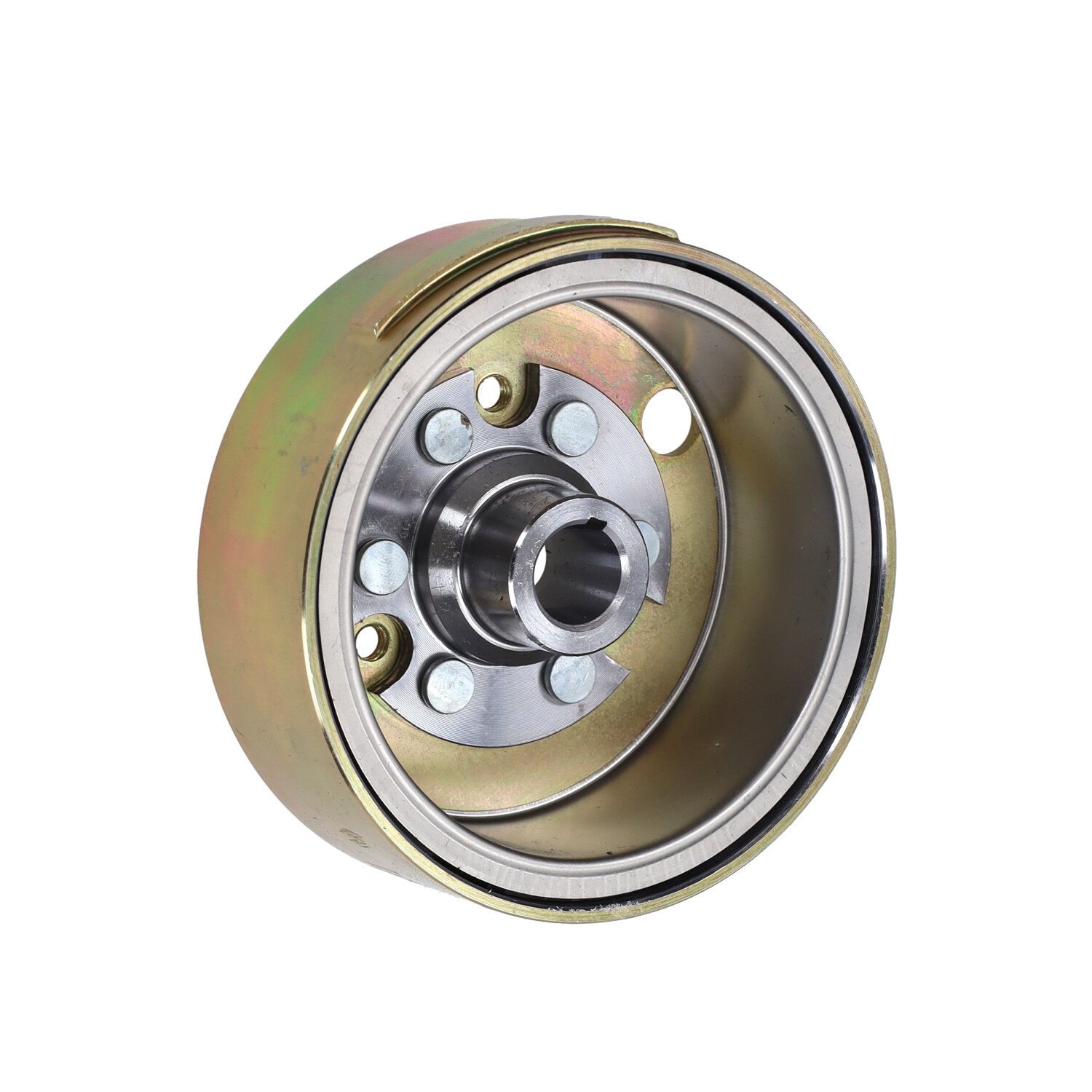 Ontsteking+vliegwiel 2t F12 Ac, F12 Lc, Minarelli Hor+vert, Neo's 2t, Sr50 2t, Aerox 2t 3kj-85560-00 - Afbeelding 2