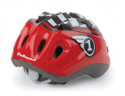Fietshelm Polisport 'Race' XS (46-53cm) - Afbeelding 2