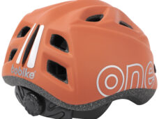 Fietshelm Bobike One Plus - maat S (52-56 cm) - chocolate brown