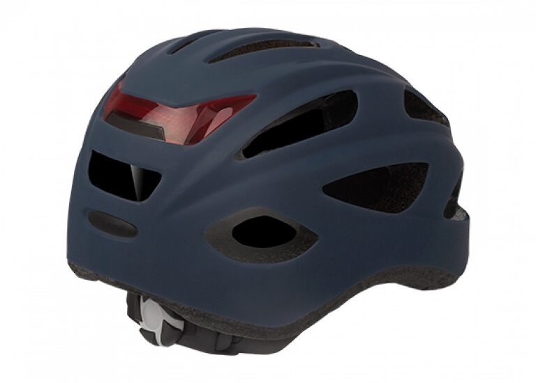 Fietshelm Polisport City'Go L (58-61cm) -  mat denim