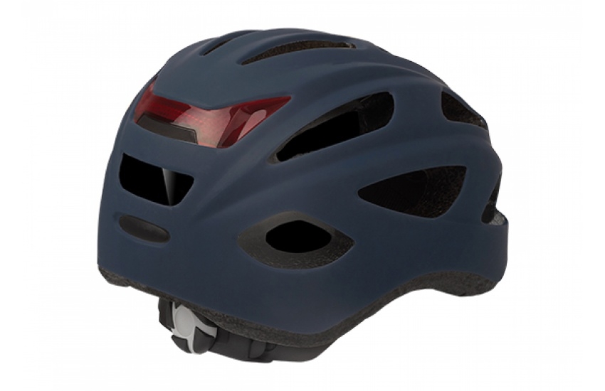 Fietshelm Polisport City'Go - mat denim