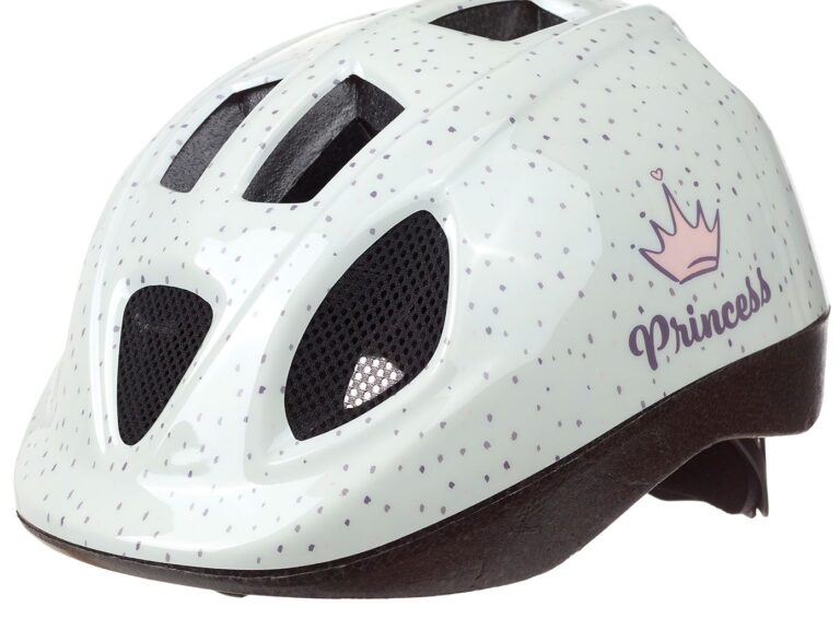 Fietshelm Polisport Fantasy XS 46-53 cm - wit
