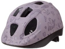 Fietshelm Polisport Crown XS 46-53 cm - paars