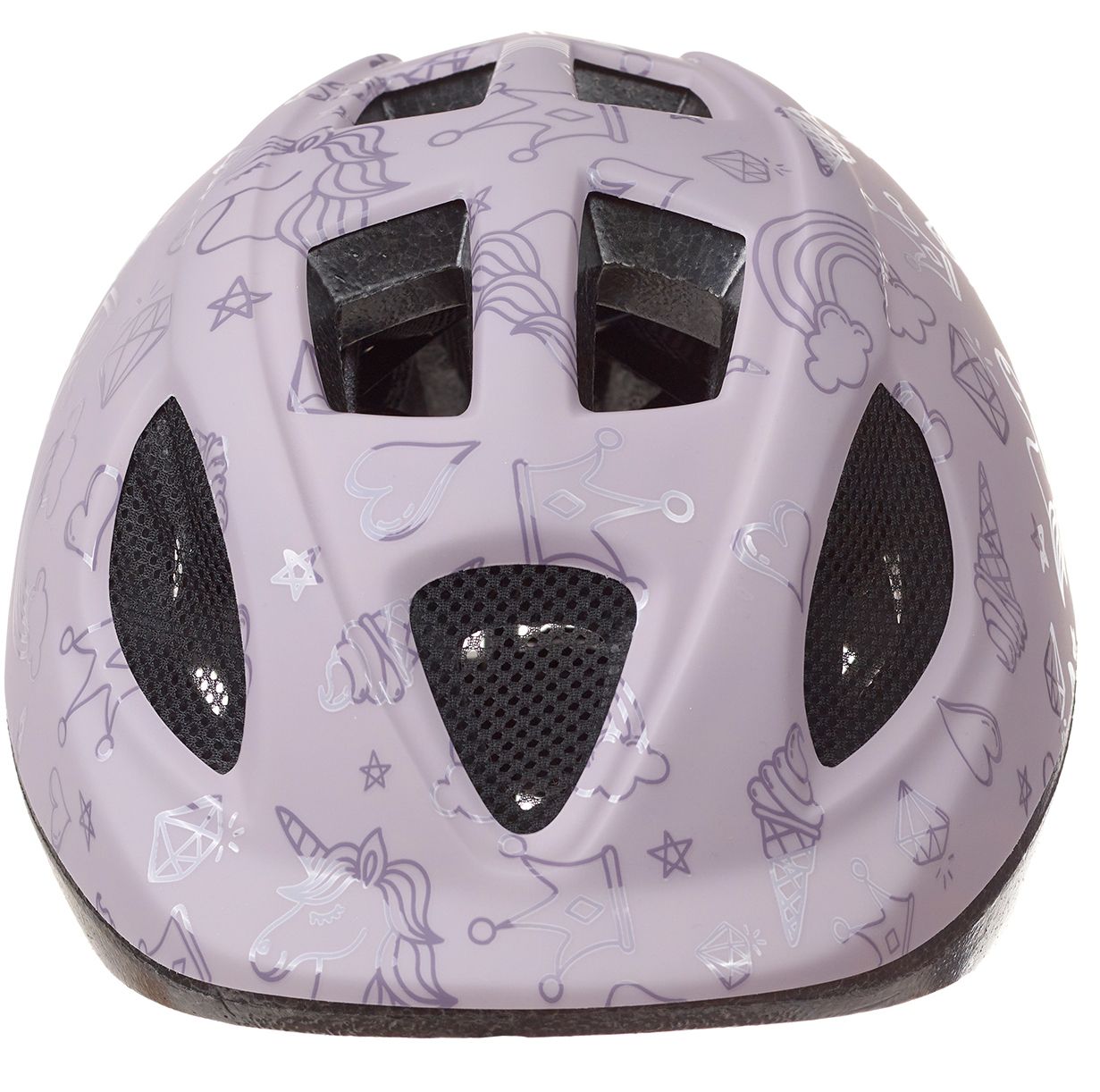 Fietshelm Polisport Crown XS 46-53 cm - paars - Afbeelding 4