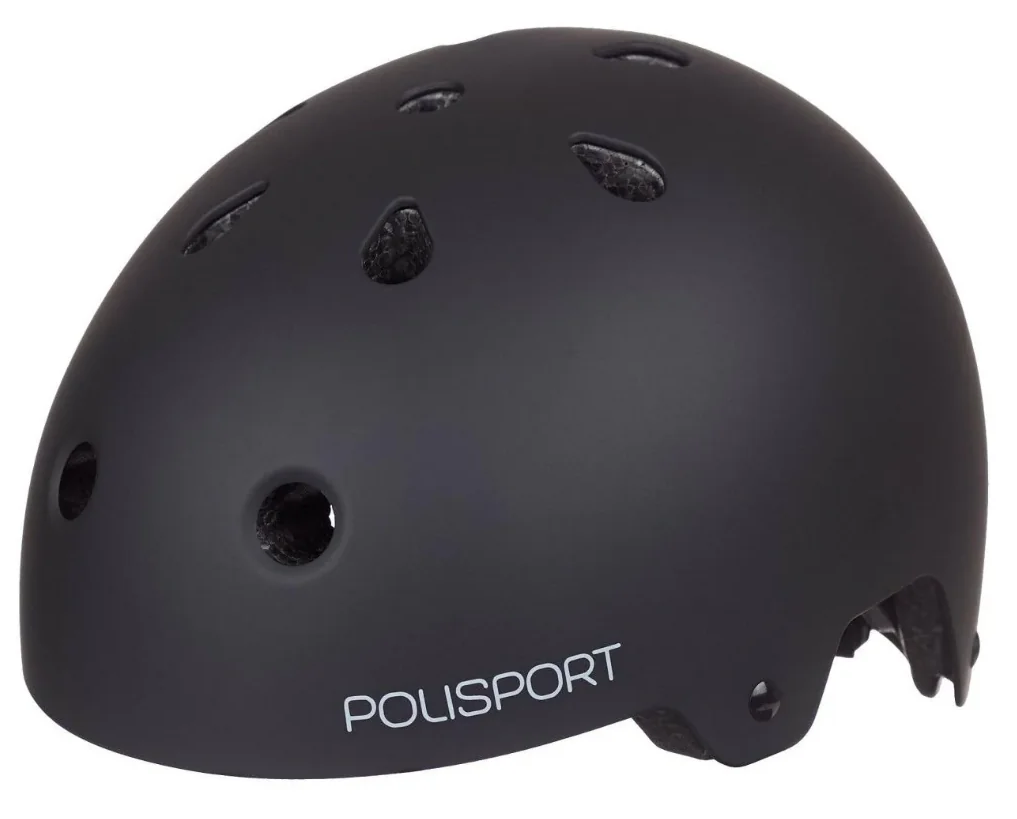 Fietshelm Polisport Urban Pro - zwart