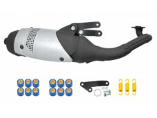 Uitlaat Leovince Touring [cat] O.t. Aerox, F15, Mbk Nitro 5576