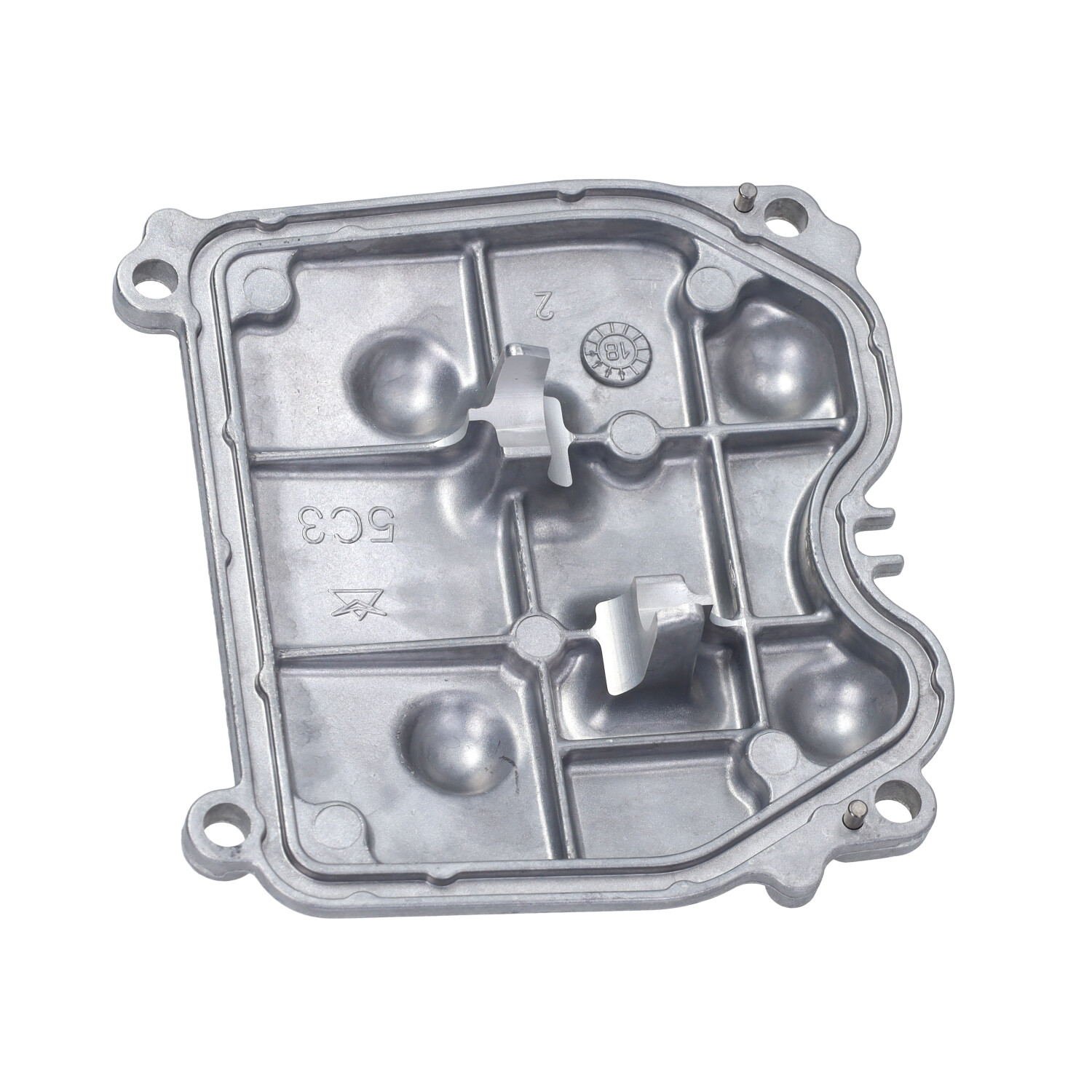 Kleppendeksel Yamaha Origineel Cilinderkop Aerox 4t, Giggle, Neo 4t 5c3e11900000 - Afbeelding 3