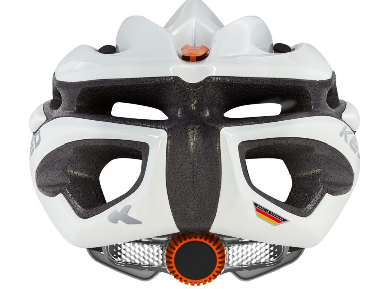 Fietshelm KED Wayron L (55-61cm) - wit